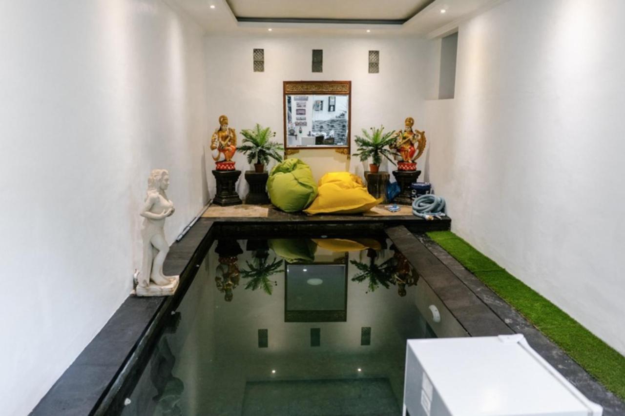 Oyo 505 Saraswati Serenity Jimbaran  Exterior photo