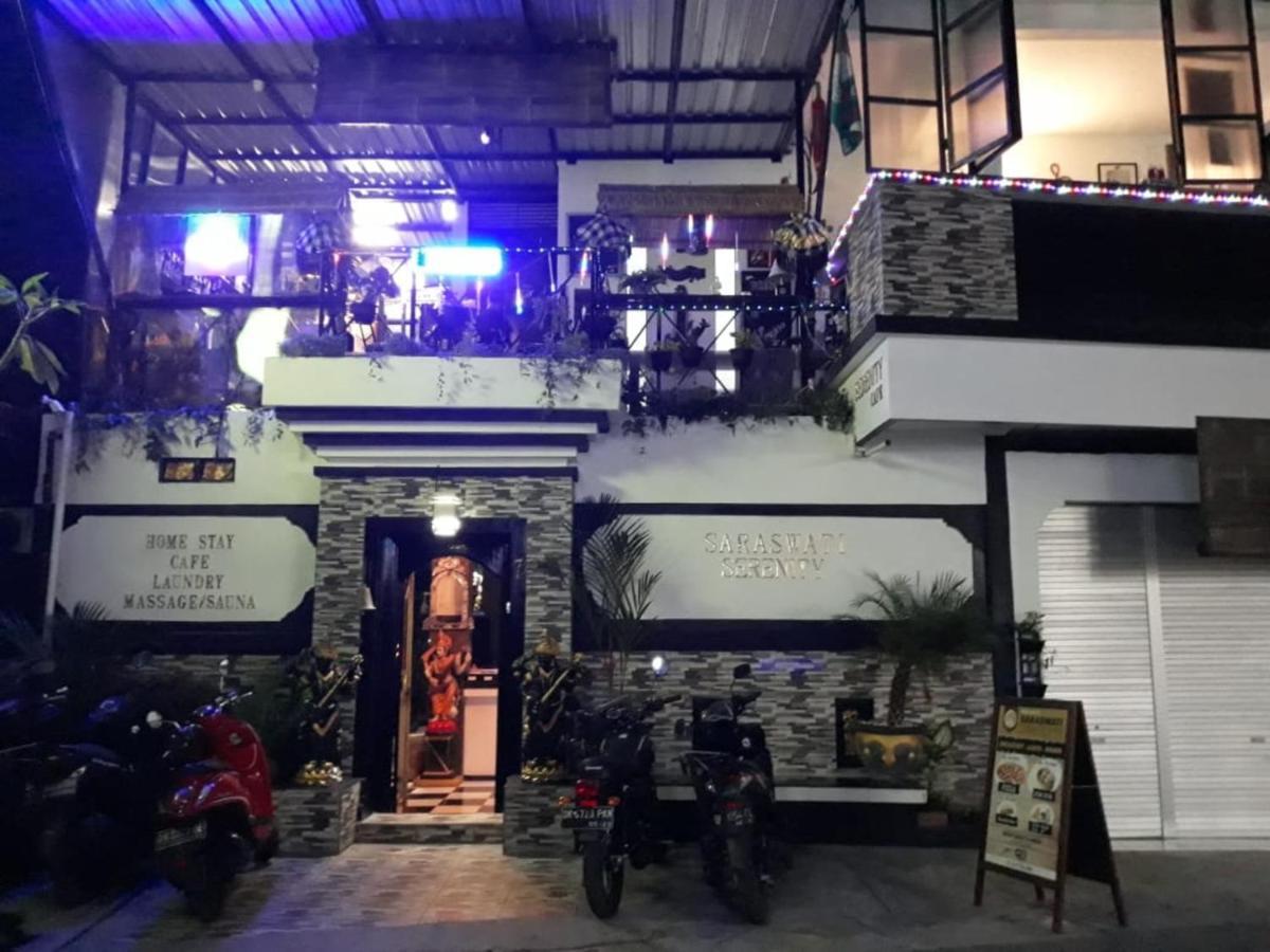 Oyo 505 Saraswati Serenity Jimbaran  Exterior photo