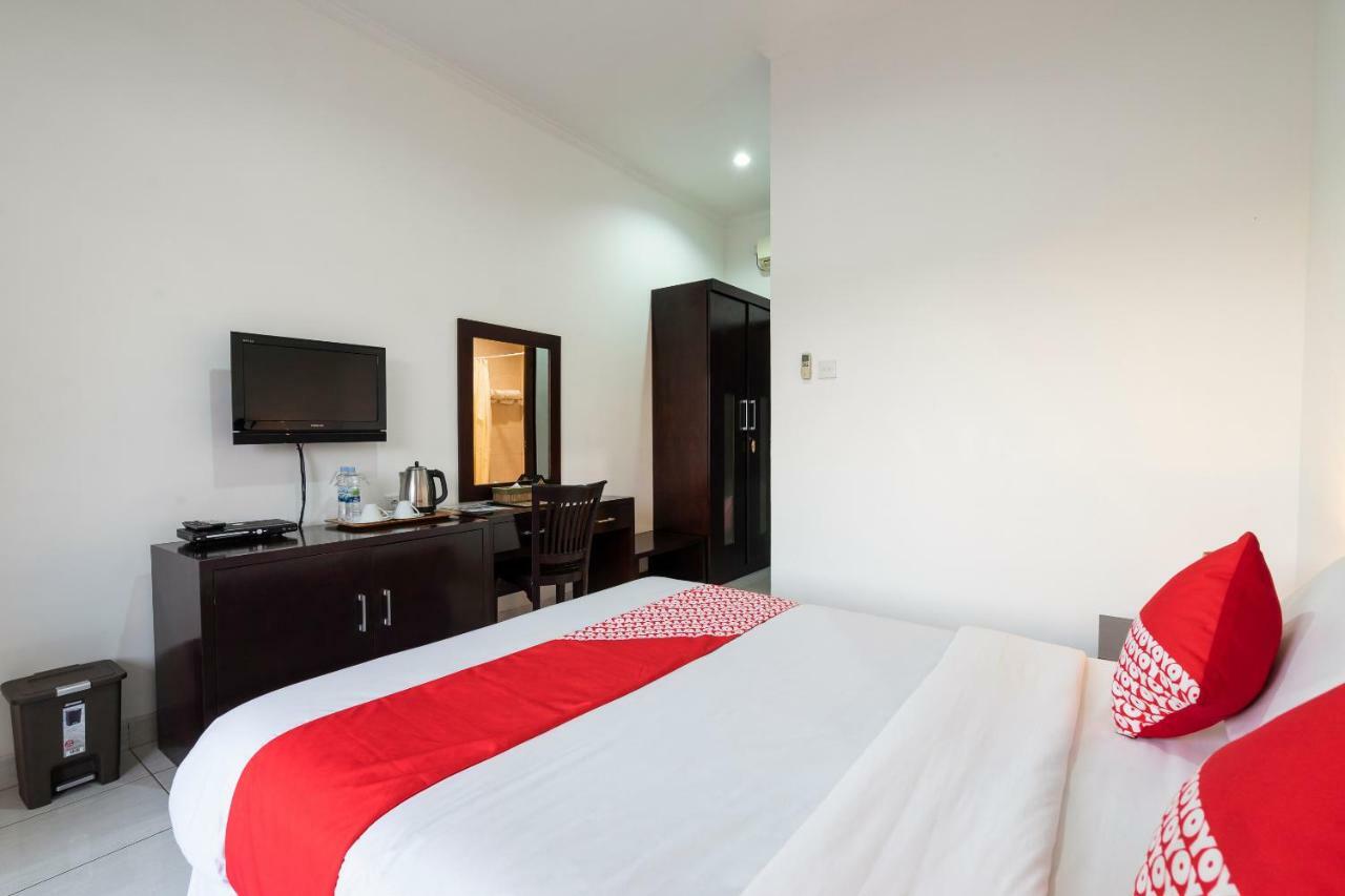 Oyo 505 Saraswati Serenity Jimbaran  Exterior photo