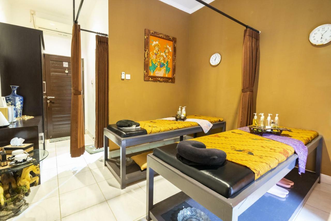 Oyo 505 Saraswati Serenity Jimbaran  Exterior photo